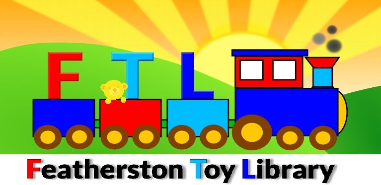 Featherston Toy Library Logo