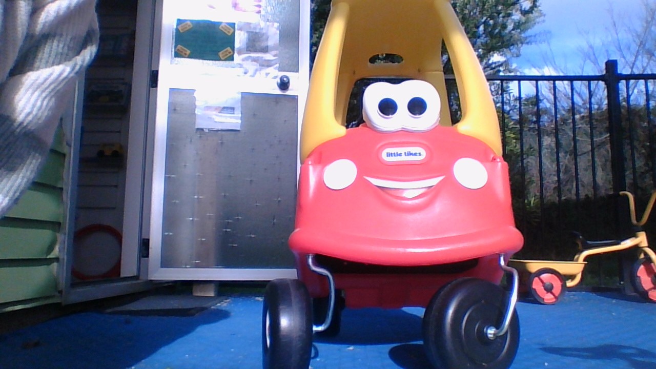 Little Tikes Ride Along