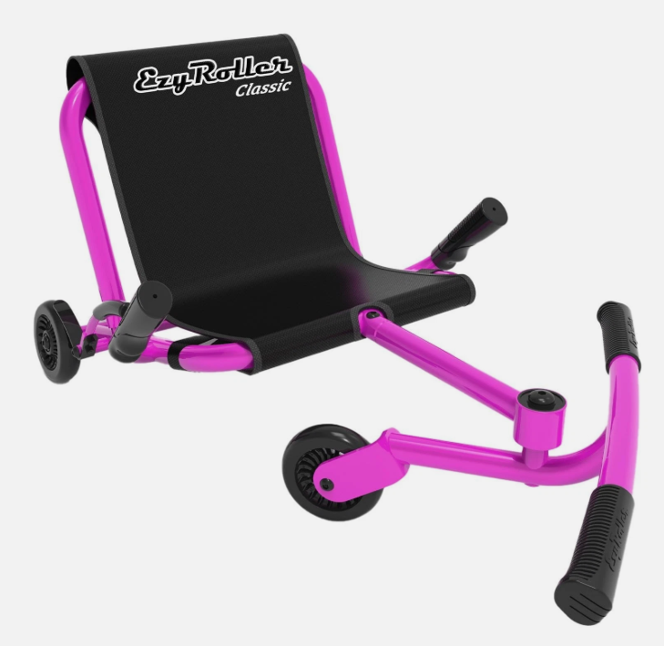 EZY Roller Pink