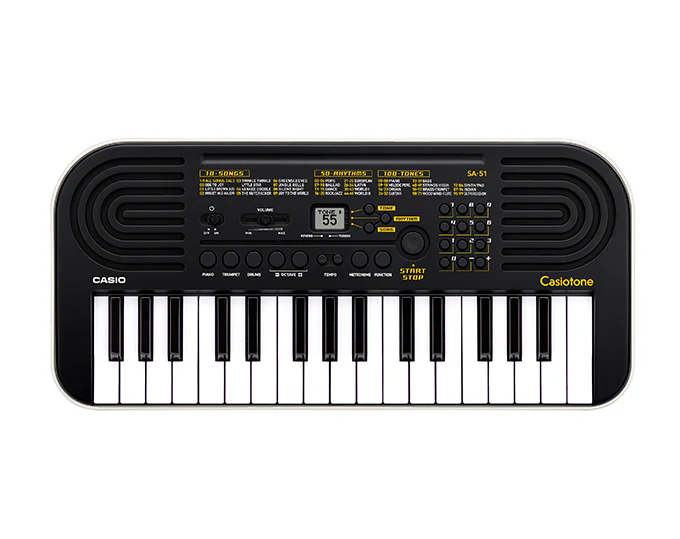 Casio Mini Digital Keyboard
