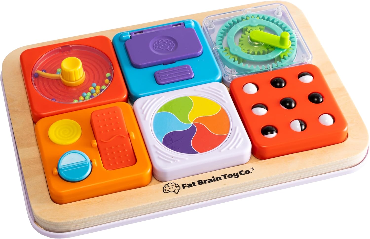 PlayTab sensory tiles (set of 6)