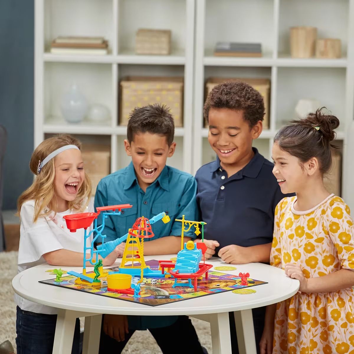 Mouse Trap Board Game