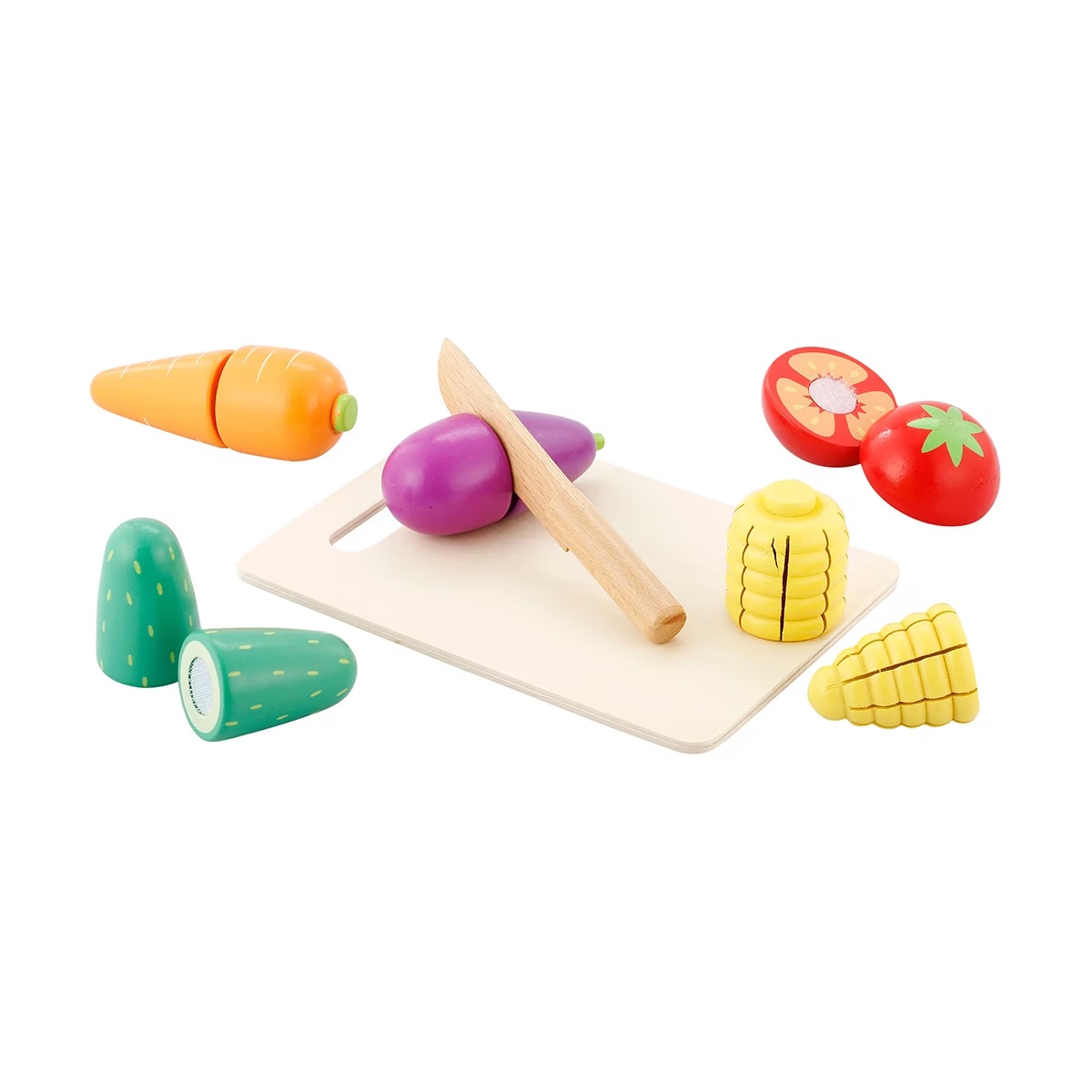 Fruit and Vegetables Cutting Set