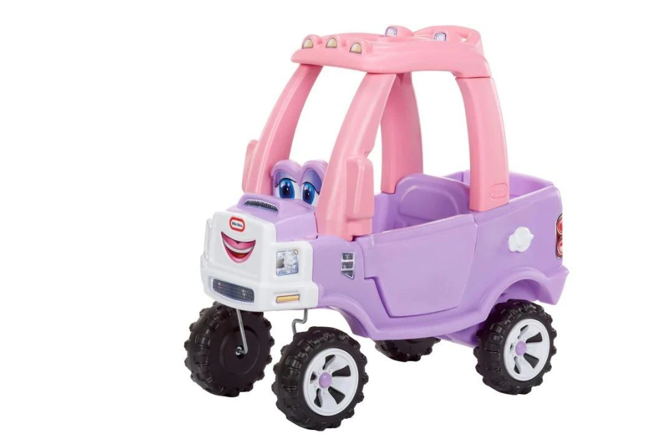 Little Tikes Princess Cozy Truck
