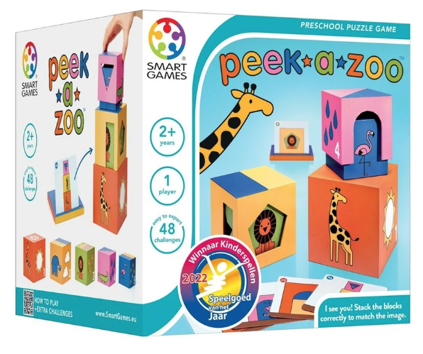 Peek-A-Zoo