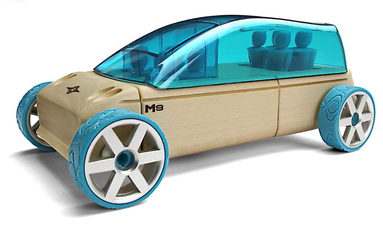 Automoblox M9 - Car